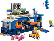 Team Sonic Command Truck | Sonic the Hedgehog | 77006