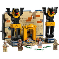 Escape from the Lost Tomb | Indiana Jones | 77013