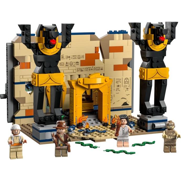 Escape from the Lost Tomb | Indiana Jones | 77013