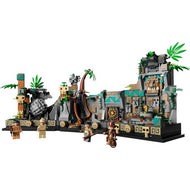 Temple of the Golden Idol | Indiana Jones | 77015