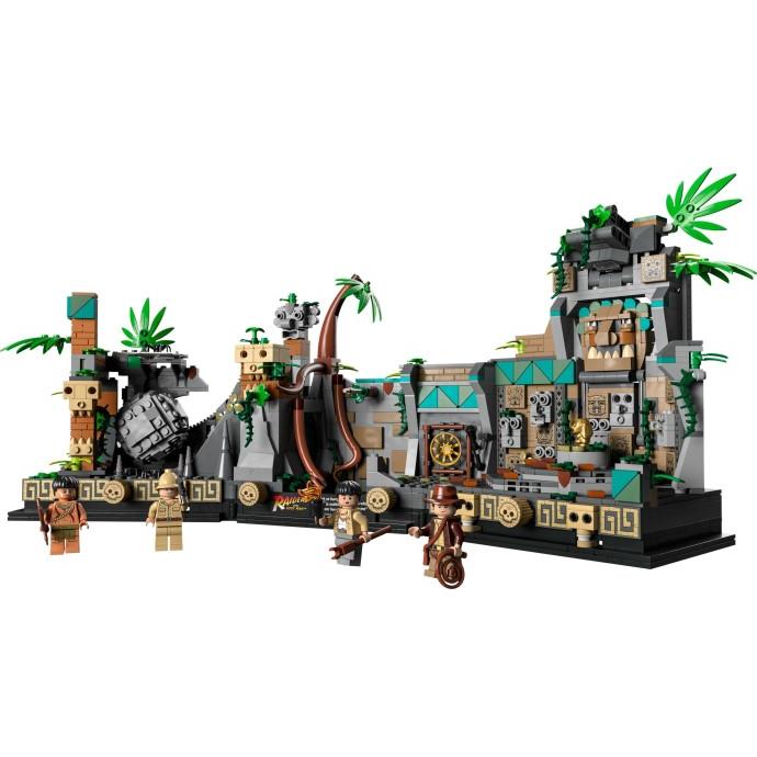 Temple of the Golden Idol | Indiana Jones | 77015