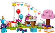 Fête d'anniversaire de Julian | Animal Crossing | 77046