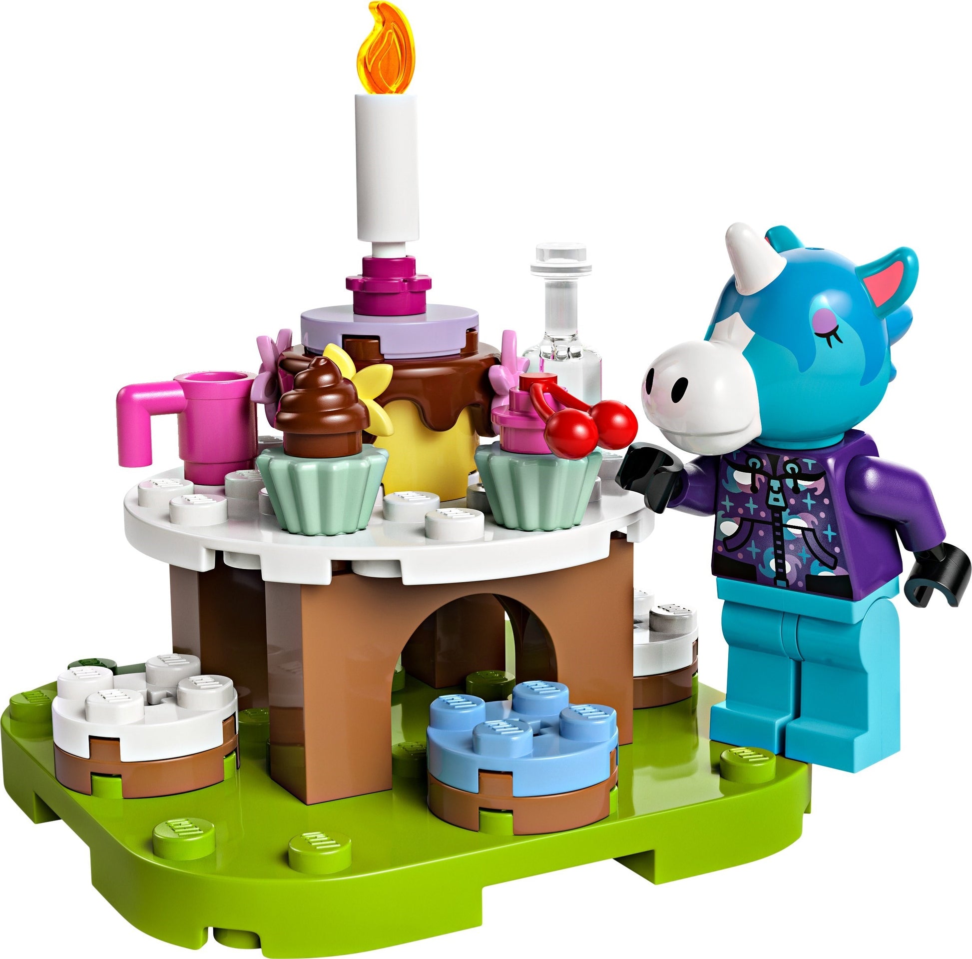 Fête d'anniversaire de Julian | Animal Crossing | 77046