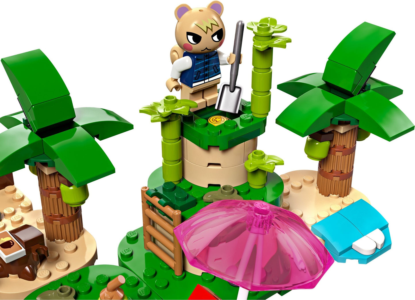 Kapp'n's Island Boat Tour | Animal Crossing | 77048