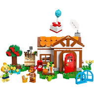 Isabelle's House Visit | Animal Crossing | 77049