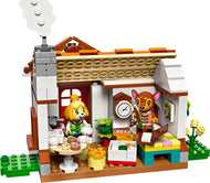 Isabelle's House Visit | Animal Crossing | 77049