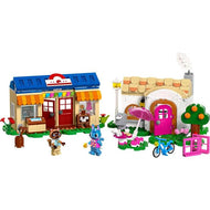 Nook's Cranny & Rosie's House | Animal Crossing | 77050