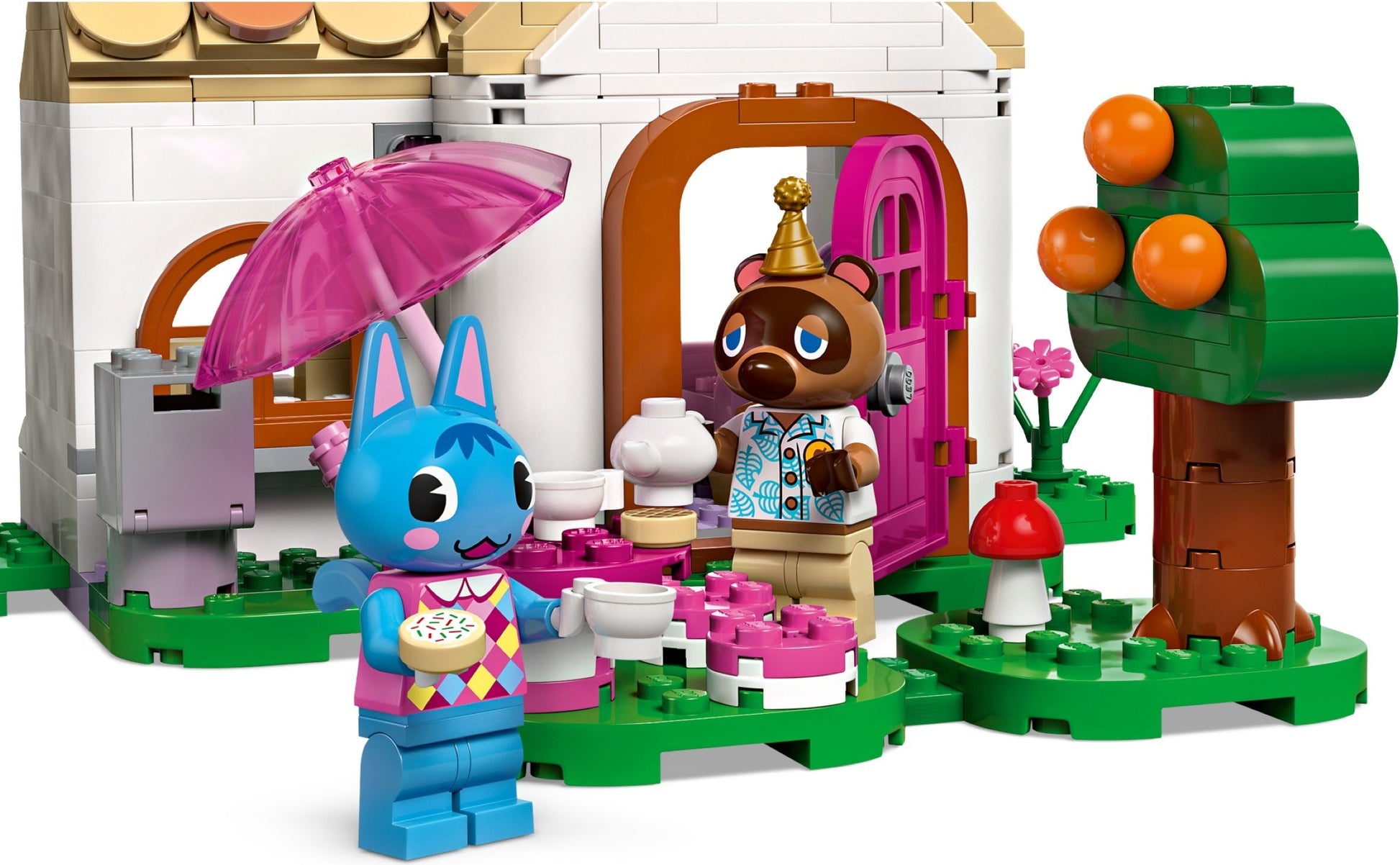 Nook's Cranny & Rosie's House | Animal Crossing | 77050