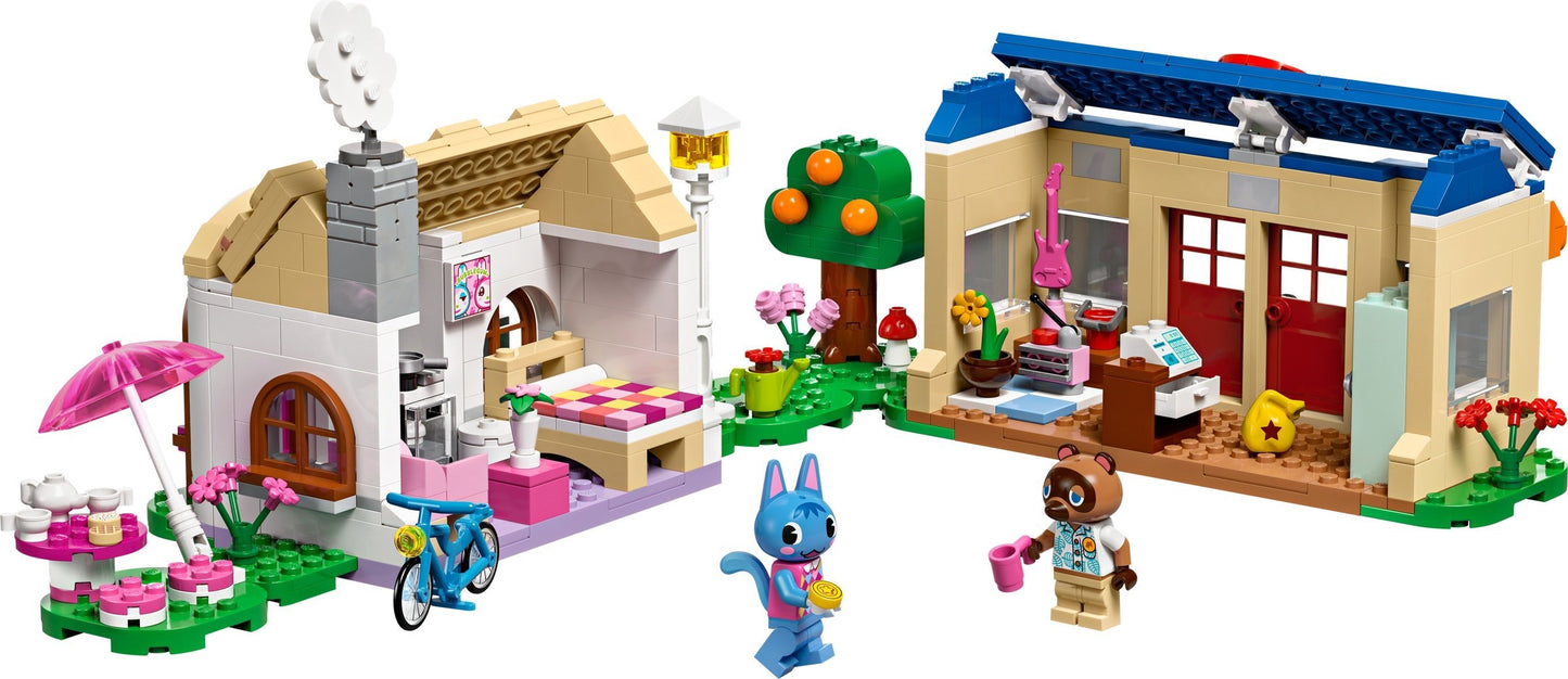 Nook's Cranny & Rosie's House | Animal Crossing | 77050