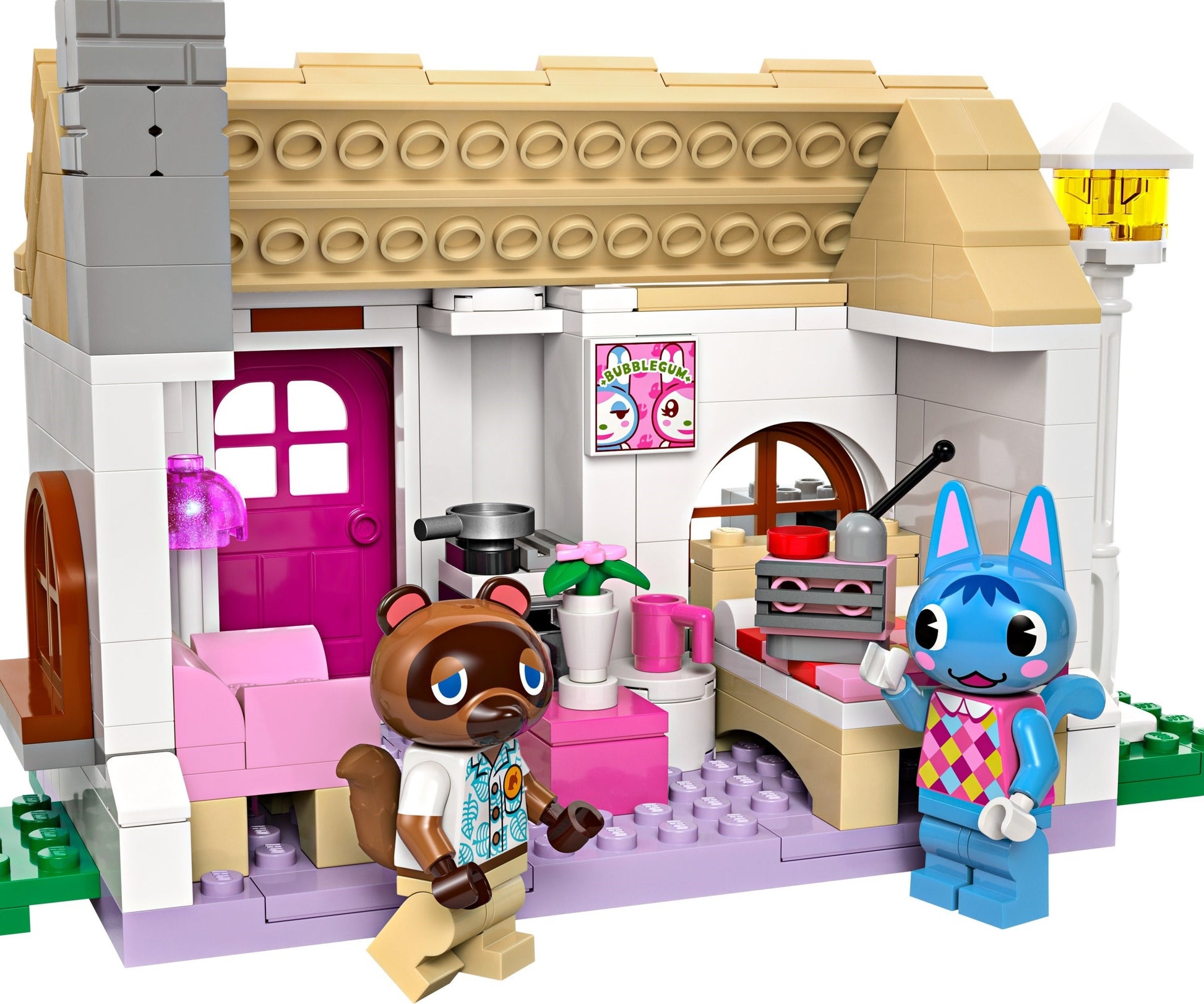 Nook's Cranny & Rosie's House | Animal Crossing | 77050