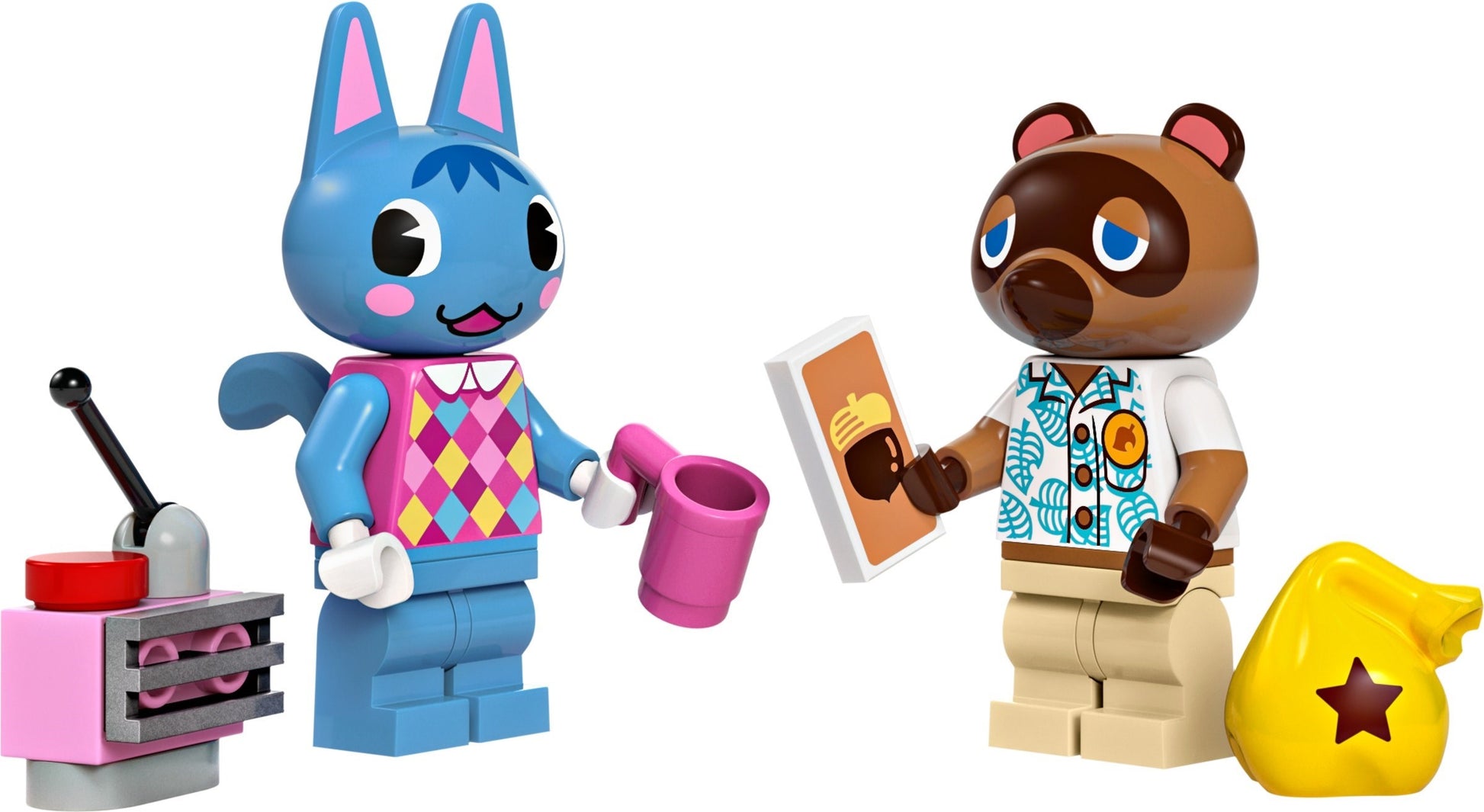 Nook's Cranny & Rosie's House | Animal Crossing | 77050
