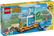 Volez avec Dodo Airlines | Animal Crossing | 77051