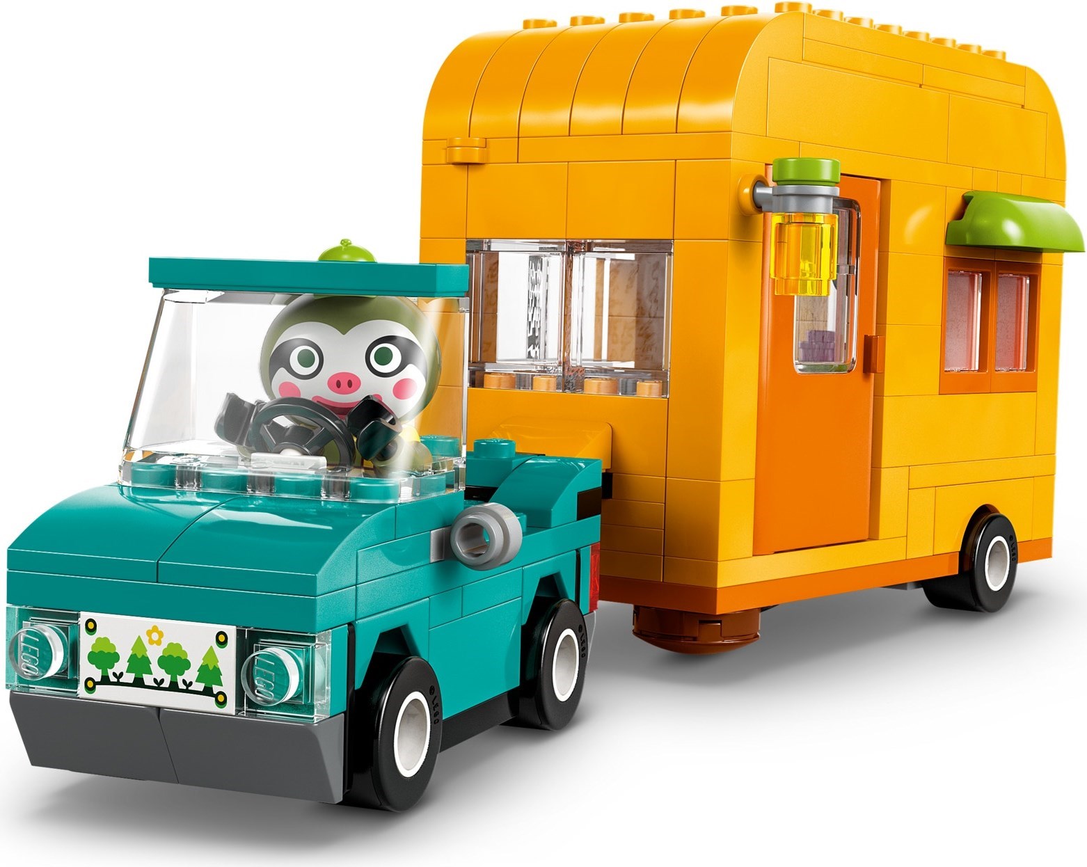 Leif's Caravan & Garden Shop | Animal Crossing | 77054