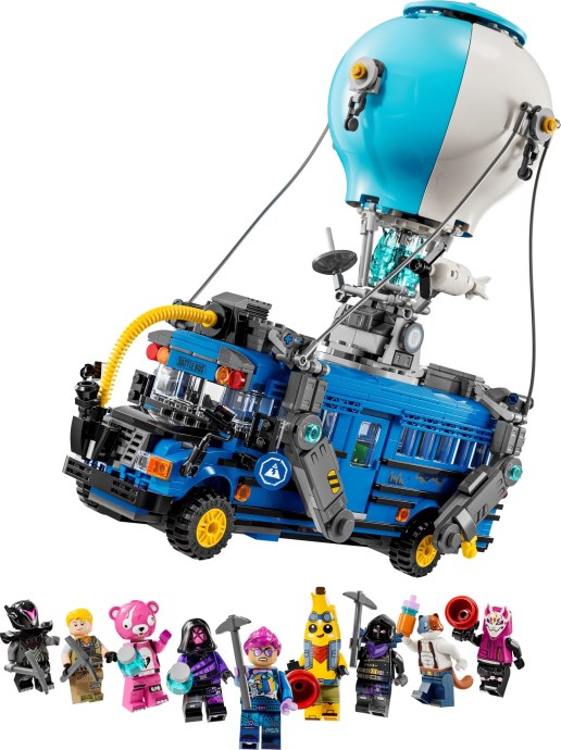 Battle Bus | Fortnite | 77073