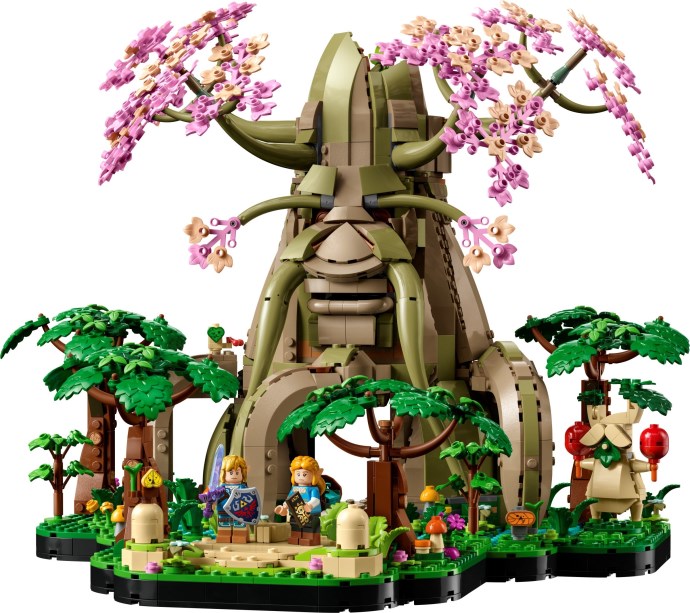 Great Deku Tree 2-in-1 | The Legend of Zelda | 77092