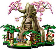 Grand Arbre Mojo 2-en-1 | La Légende de Zelda | 77092