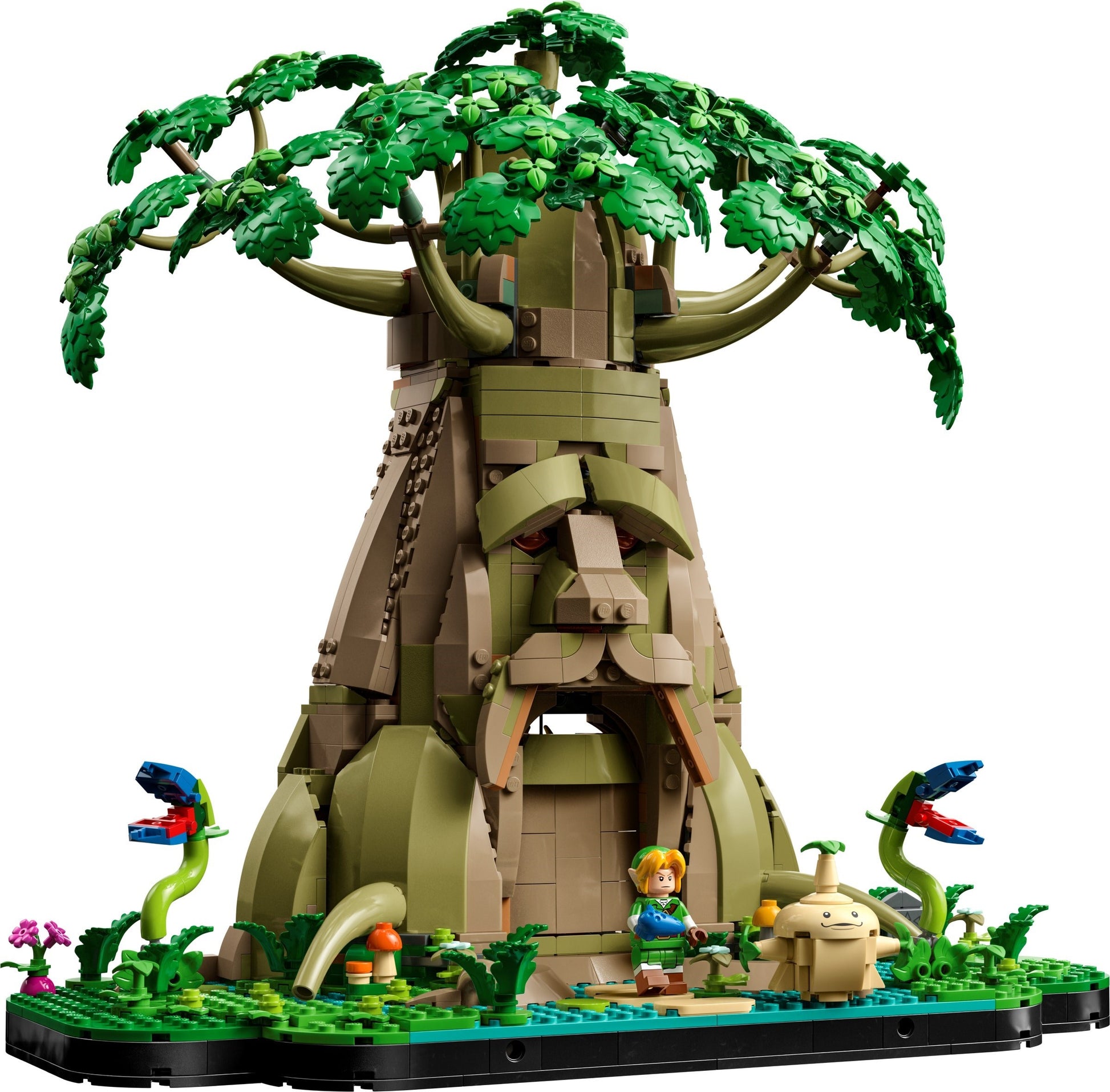 Great Deku Tree 2-in-1 | The Legend of Zelda | 77092
