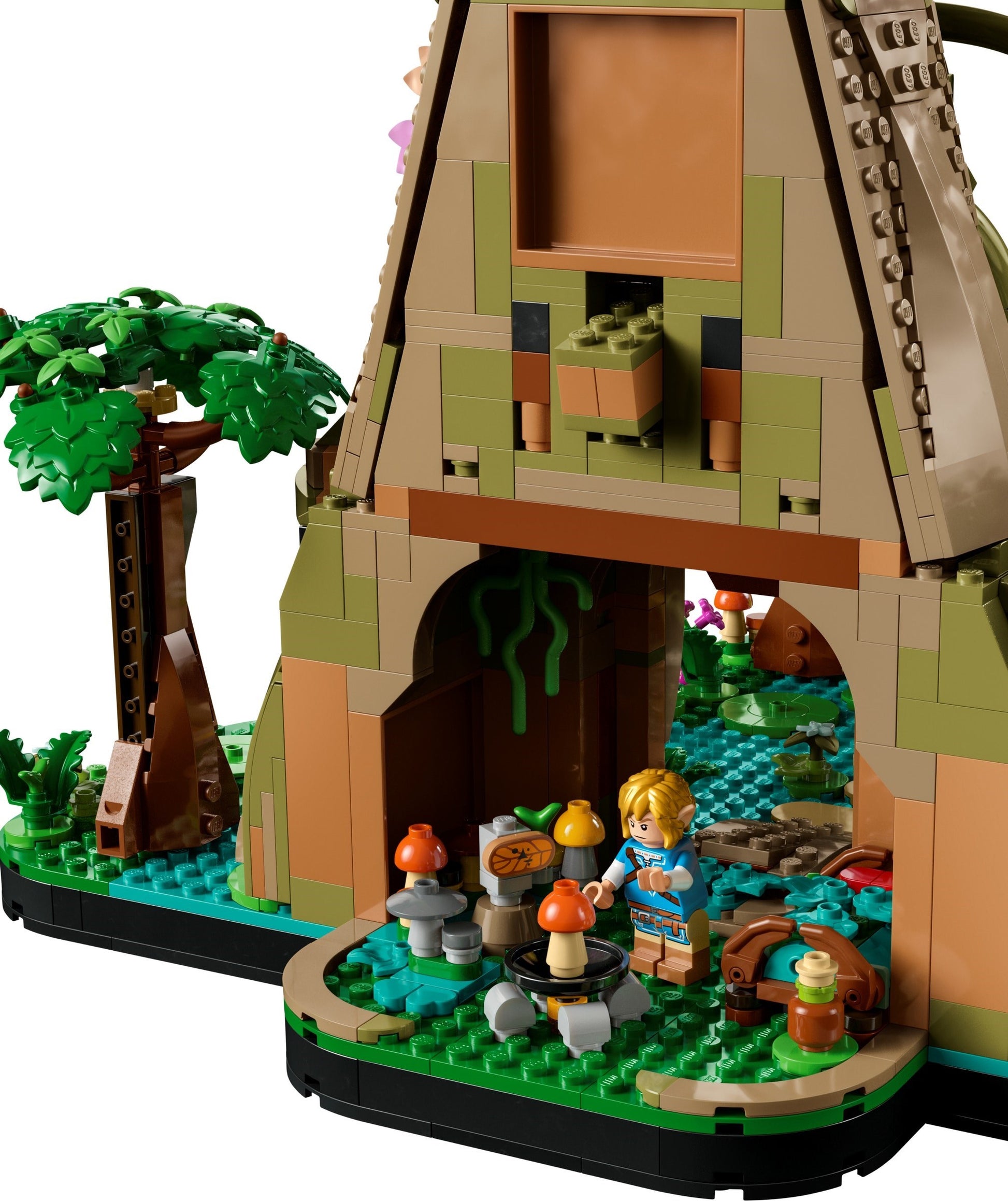 Great Deku Tree 2-in-1 | The Legend of Zelda | 77092