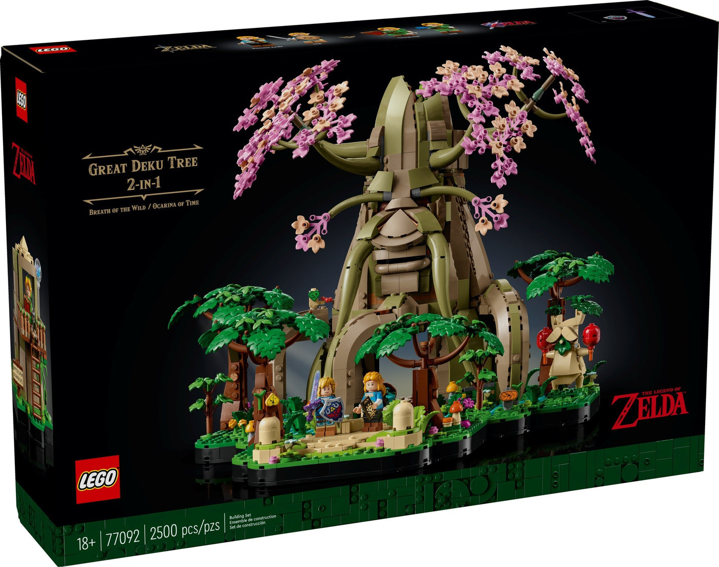Great Deku Tree 2-in-1 | The Legend of Zelda | 77092