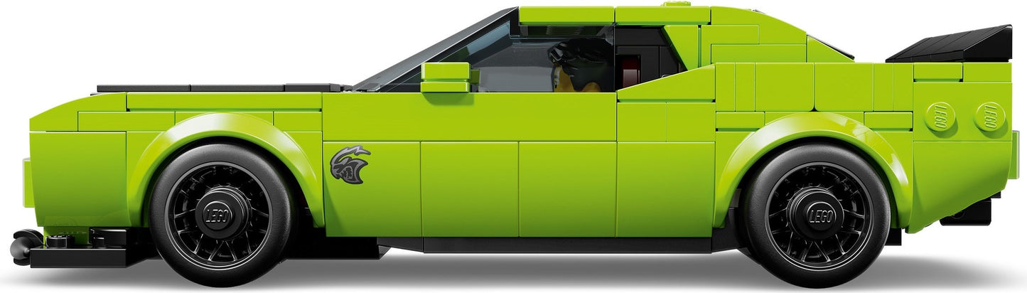 Dodge Challenger SRT Hellcat | Speed Champions | 77237