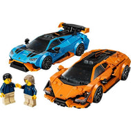 Lamborghini Revuelto & Lamborghini HuracÃ¡n STO | Speed Champions | 77238