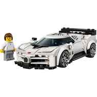 Bugatti Centodieci | Speed Champions | 77240