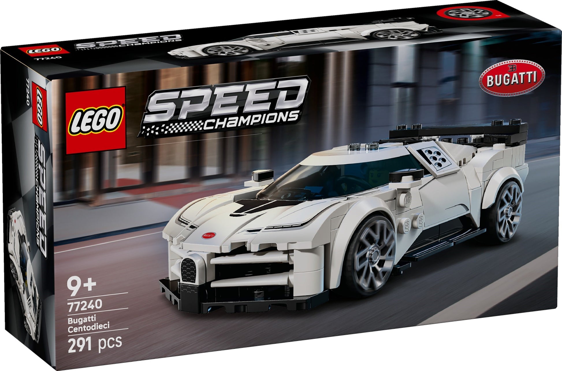 Bugatti Centodieci | Speed Champions | 77240