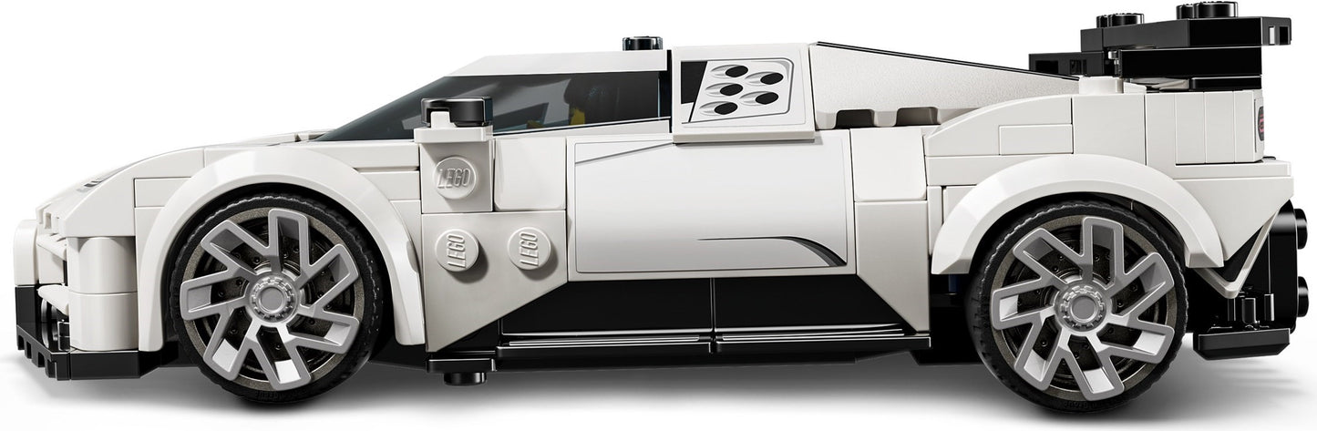 Bugatti Centodieci | Speed Champions | 77240