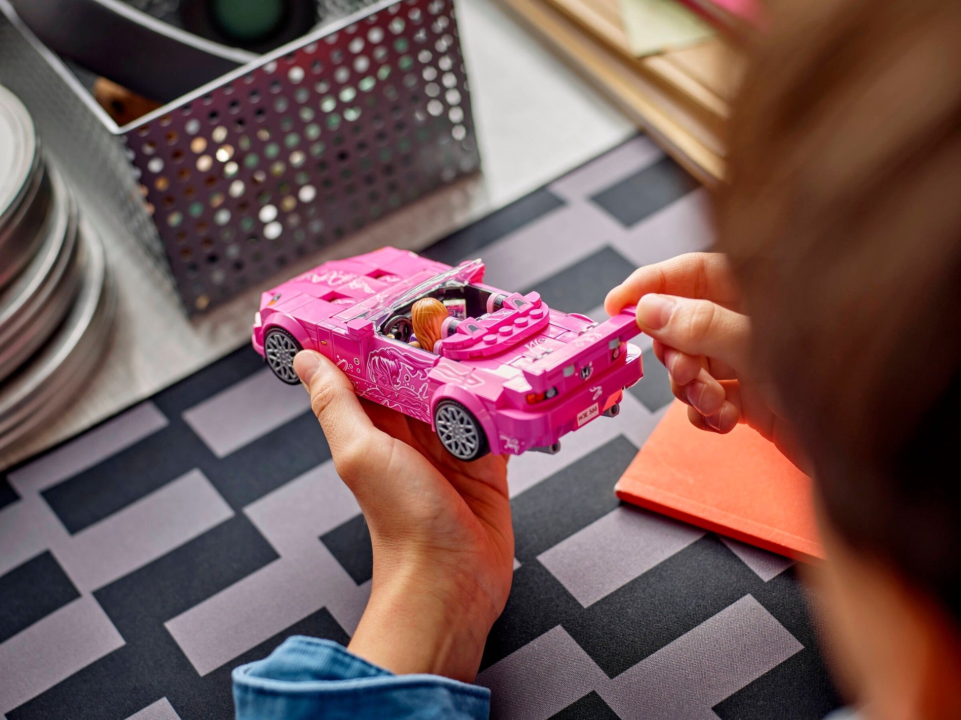 2 Fast 2 Furious Honda S2000 | Speed Champions | 77241