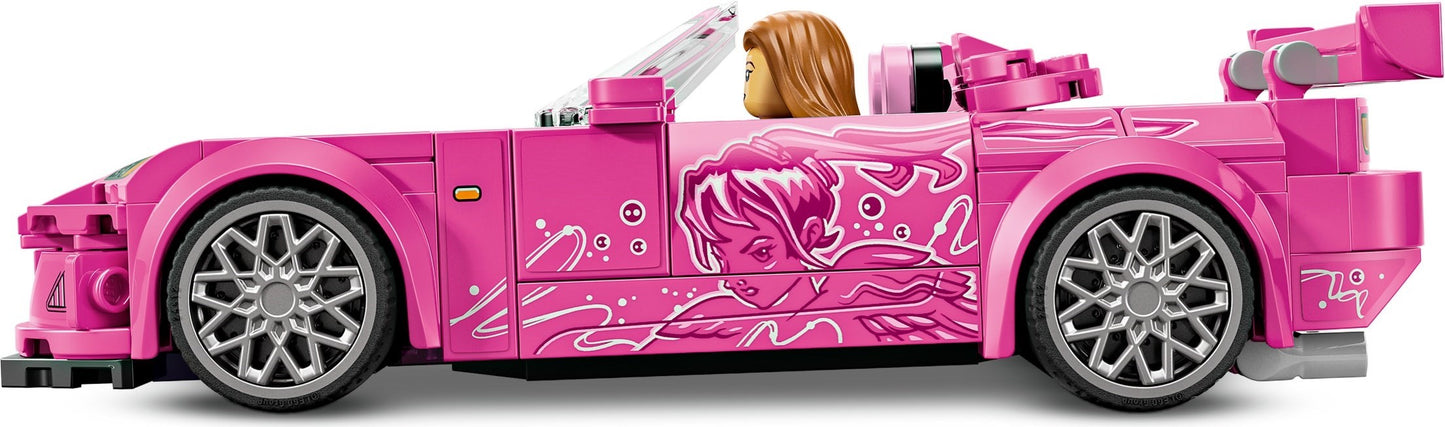 2 Fast 2 Furious Honda S2000 | Speed Champions | 77241