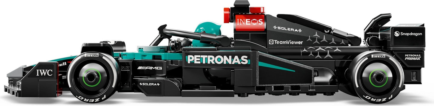 Mercedes-AMG PETRONAS F1 Team W15 E Performance | Speed Champions | 77244