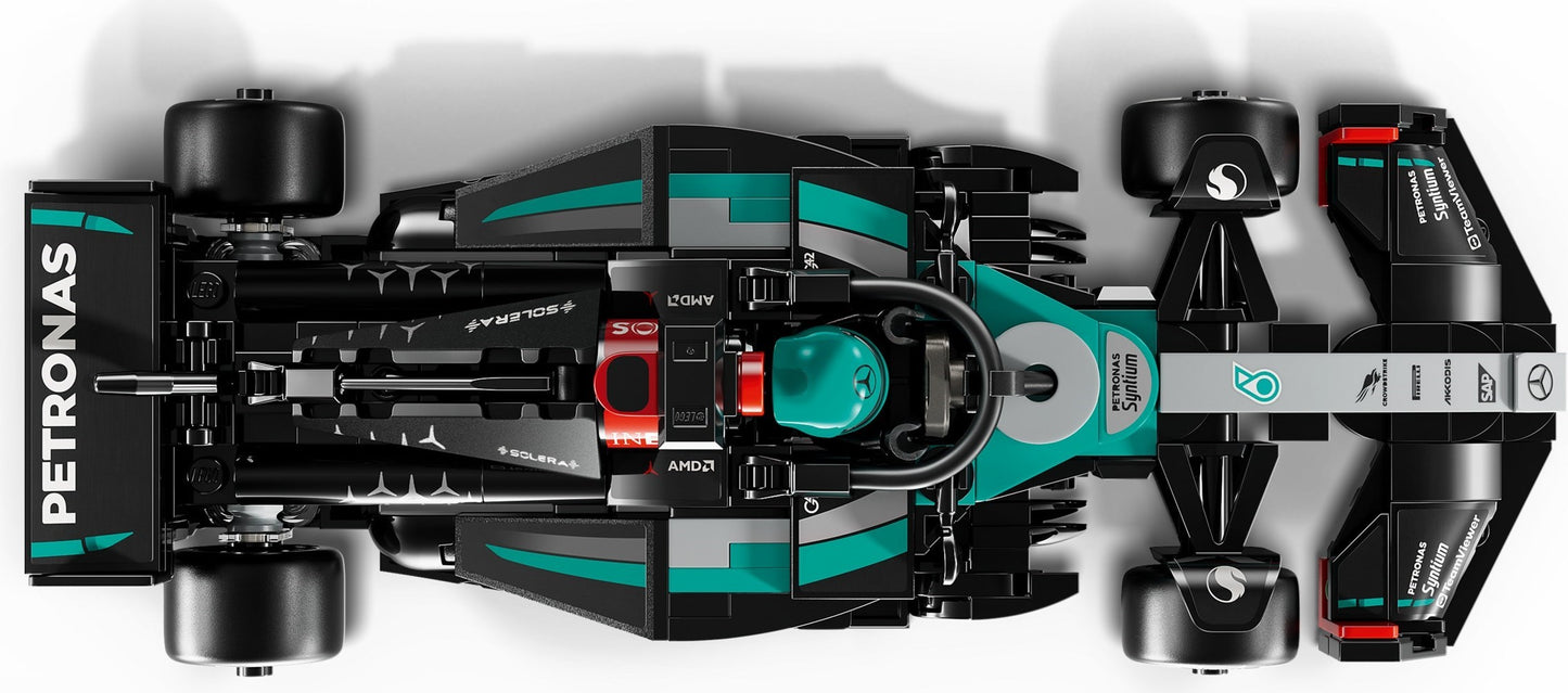 Mercedes-AMG PETRONAS F1 Team W15 E Performance | Speed Champions | 77244