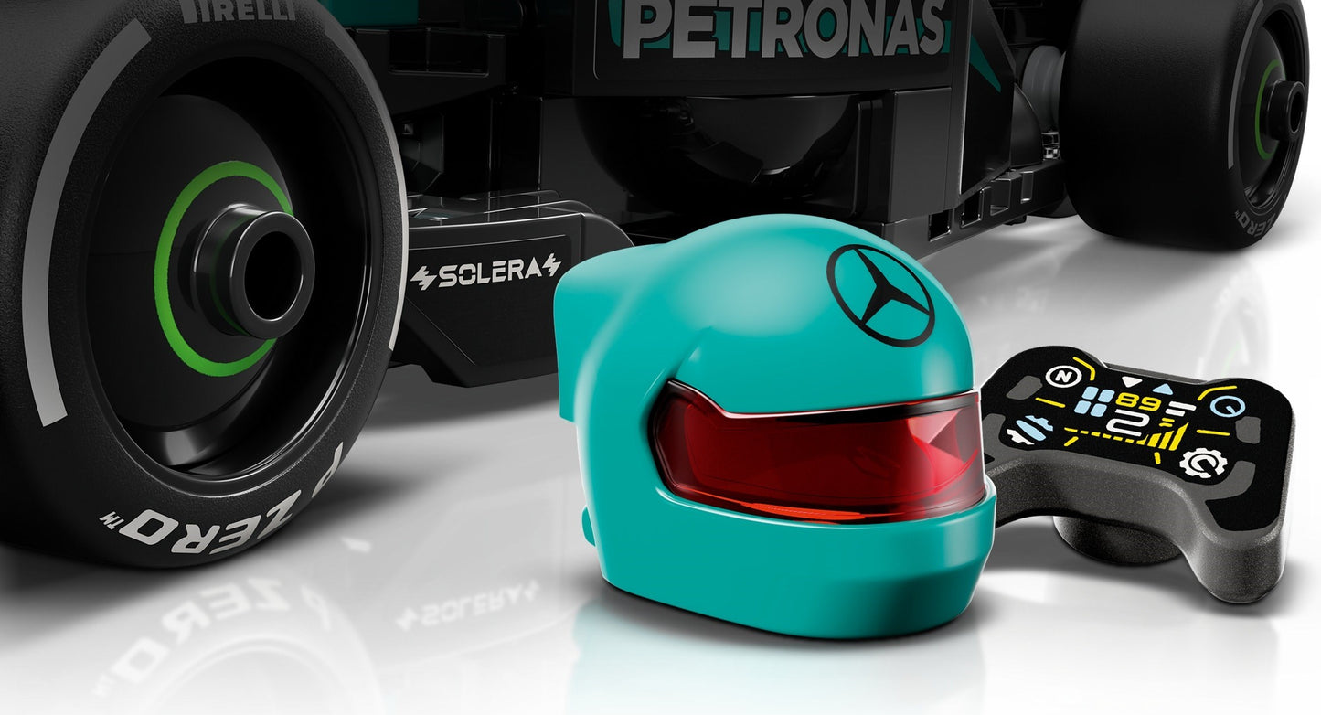 Mercedes-AMG PETRONAS F1 Team W15 E Performance | Speed Champions | 77244