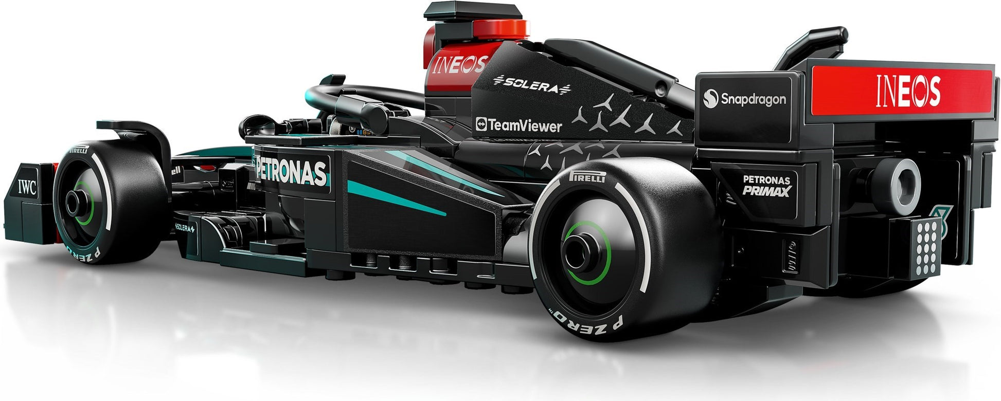 Mercedes-AMG PETRONAS F1 Team W15 E Performance | Speed Champions | 77244