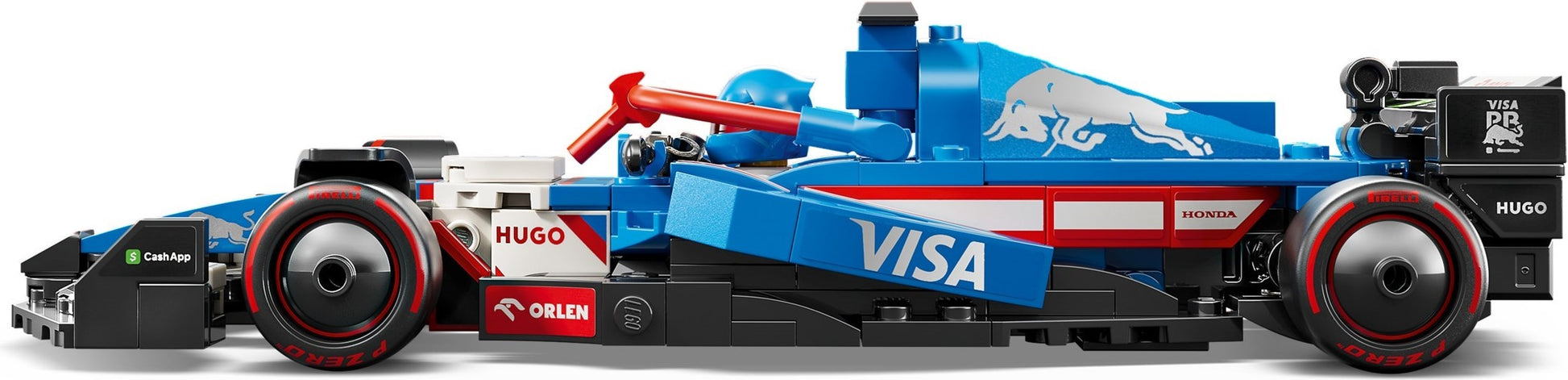 Visa Cash App VCARB 01 | Speed Champions | 77246