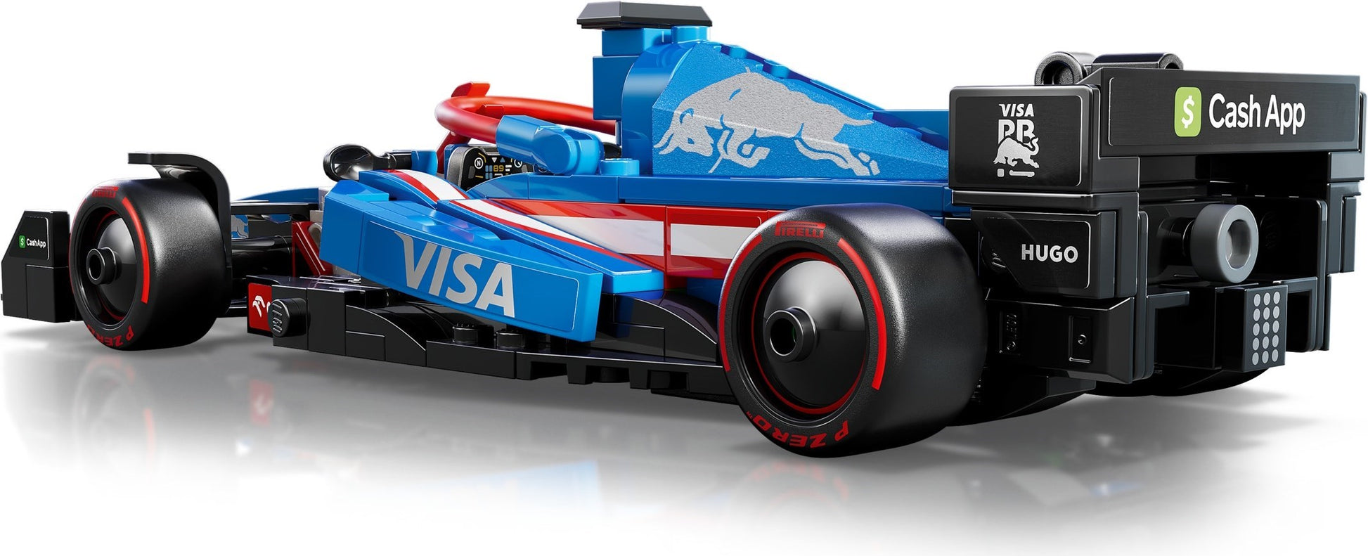 Visa Cash App VCARB 01 | Speed Champions | 77246