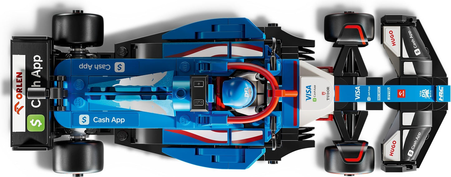 Visa Cash App VCARB 01 | Speed Champions | 77246