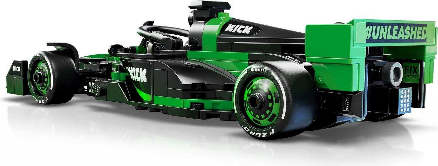 KICK Sauber F1 Team C44 | Champions de la vitesse | 77247