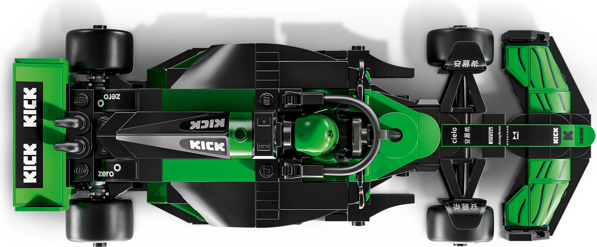 KICK Sauber F1 Team C44 | Champions de la vitesse | 77247