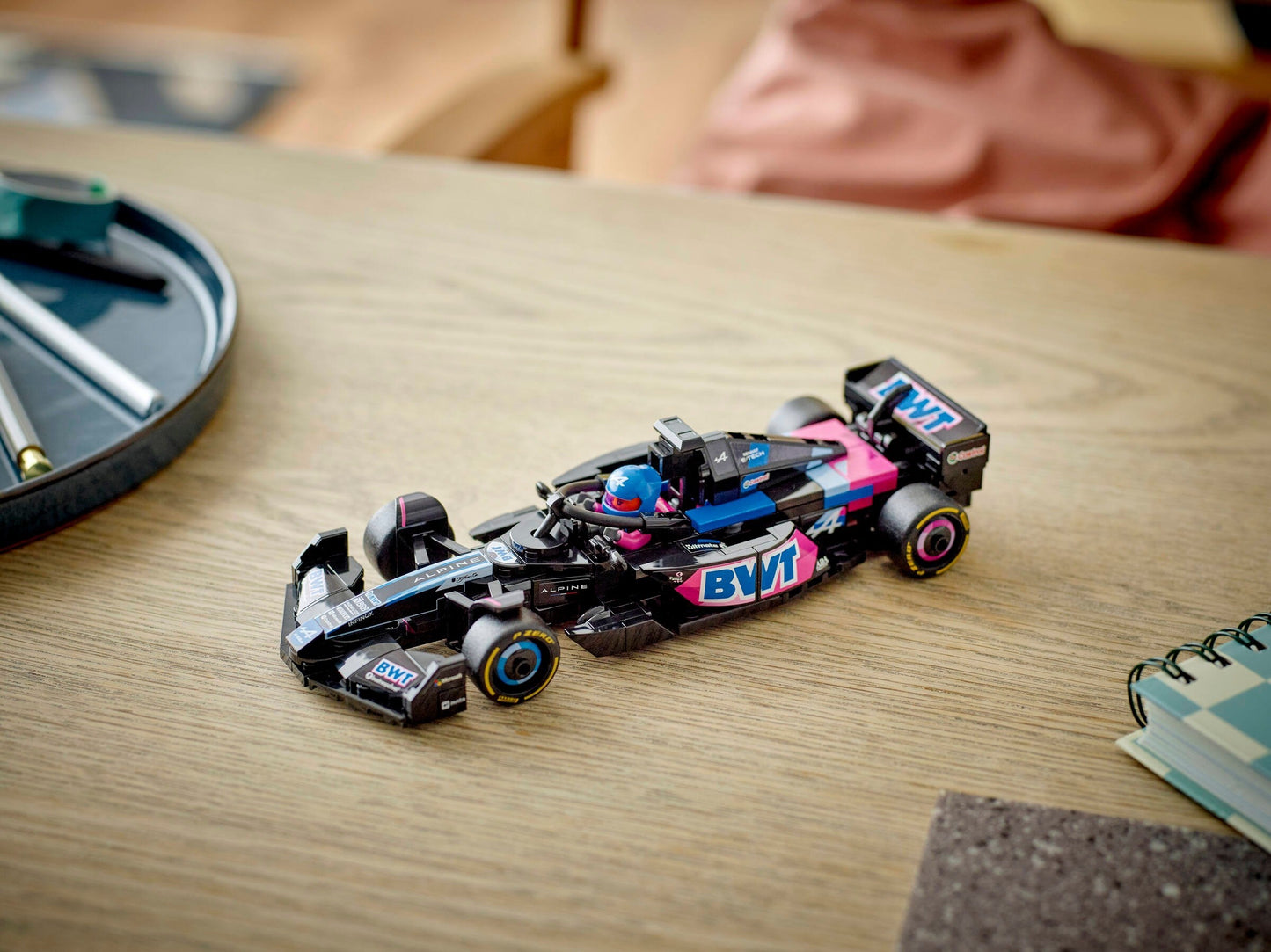 BWT Alpine F1 Team A524 | Speed Champions | 77248