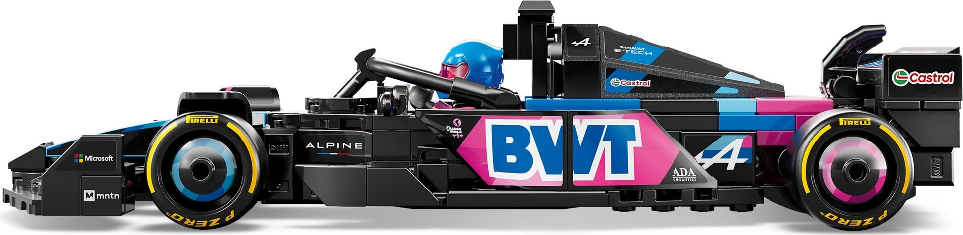 BWT Alpine F1 Team A524 | Speed Champions | 77248