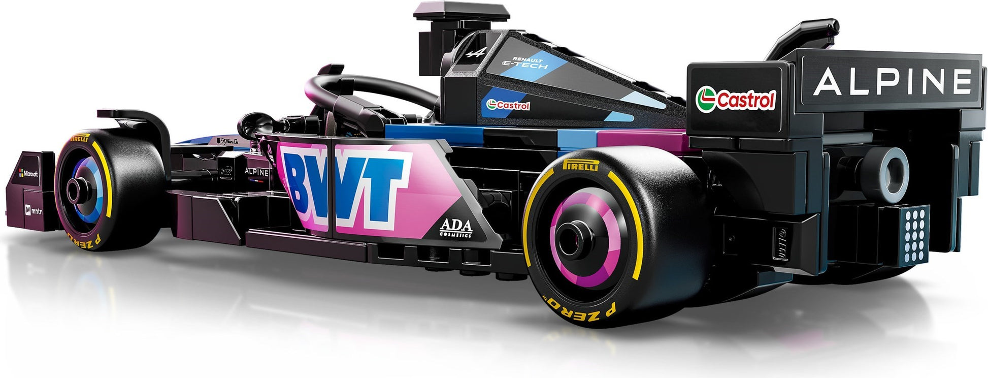 BWT Alpine F1 Team A524 | Speed Champions | 77248