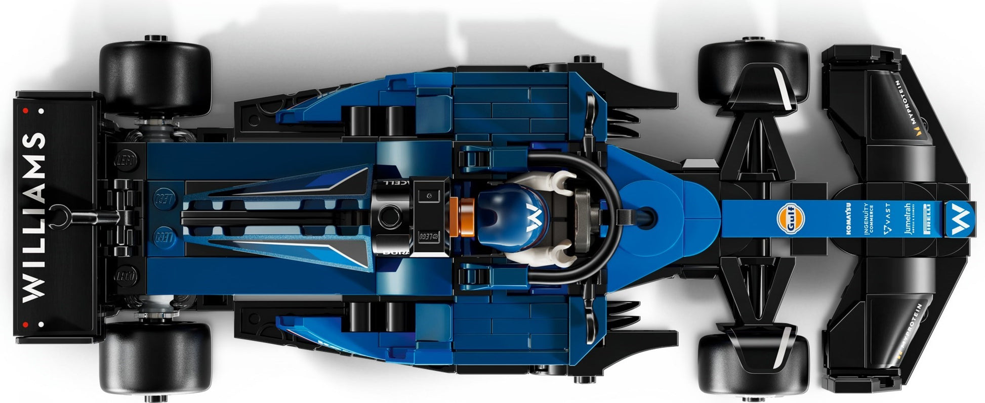 Williams Racing FW46 | Speed Champions | 77249