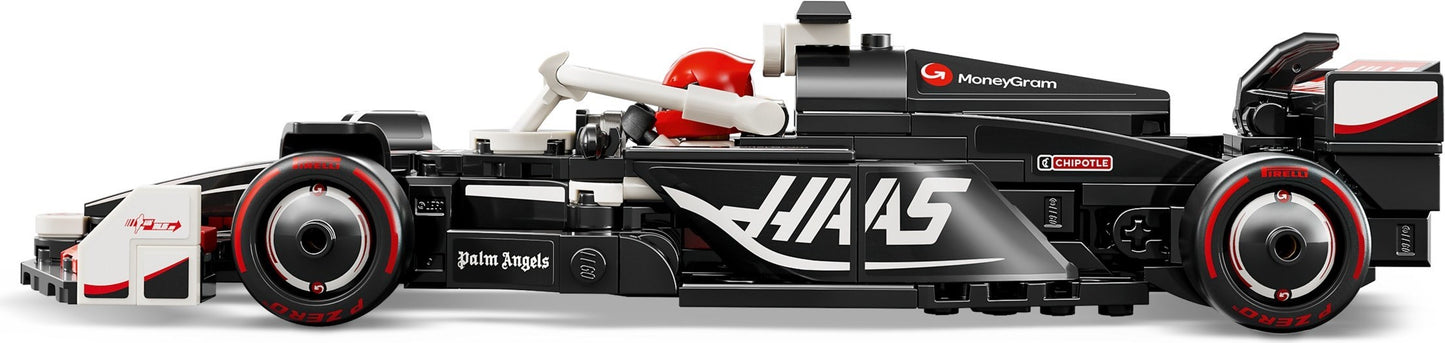 MoneyGram Haas F1 Team VF-24 | Speed Champions | 77250