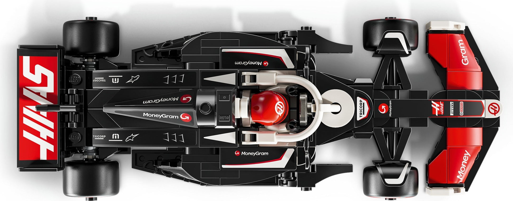 MoneyGram Haas F1 Team VF-24 | Speed Champions | 77250