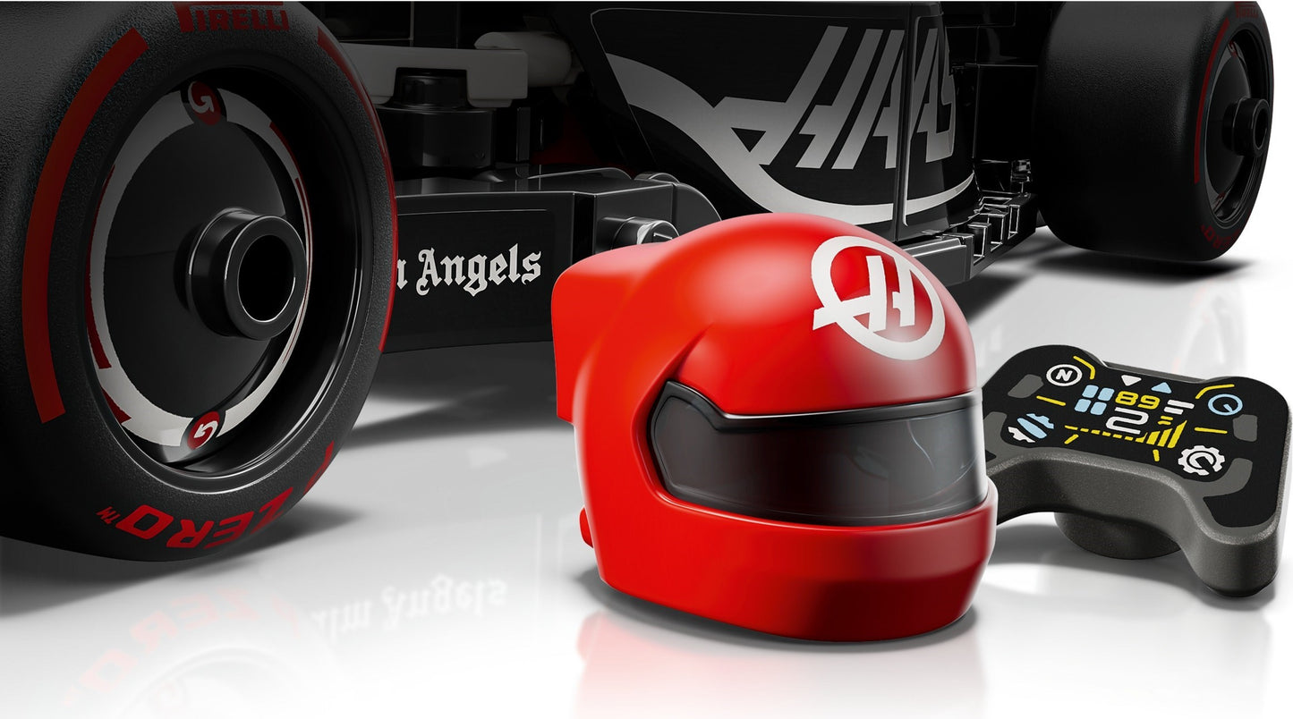 MoneyGram Haas F1 Team VF-24 | Speed Champions | 77250