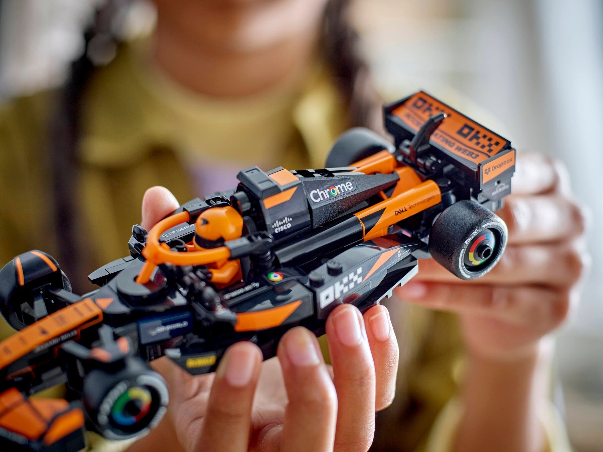 McLaren F1 Team MCL38 | Speed Champions | 77251