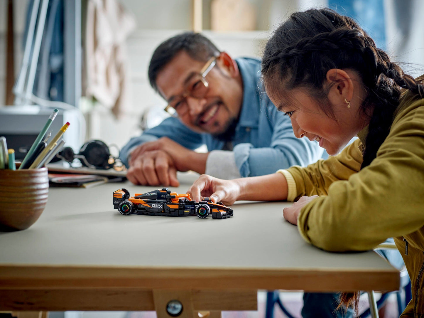 McLaren F1 Team MCL38 | Speed Champions | 77251