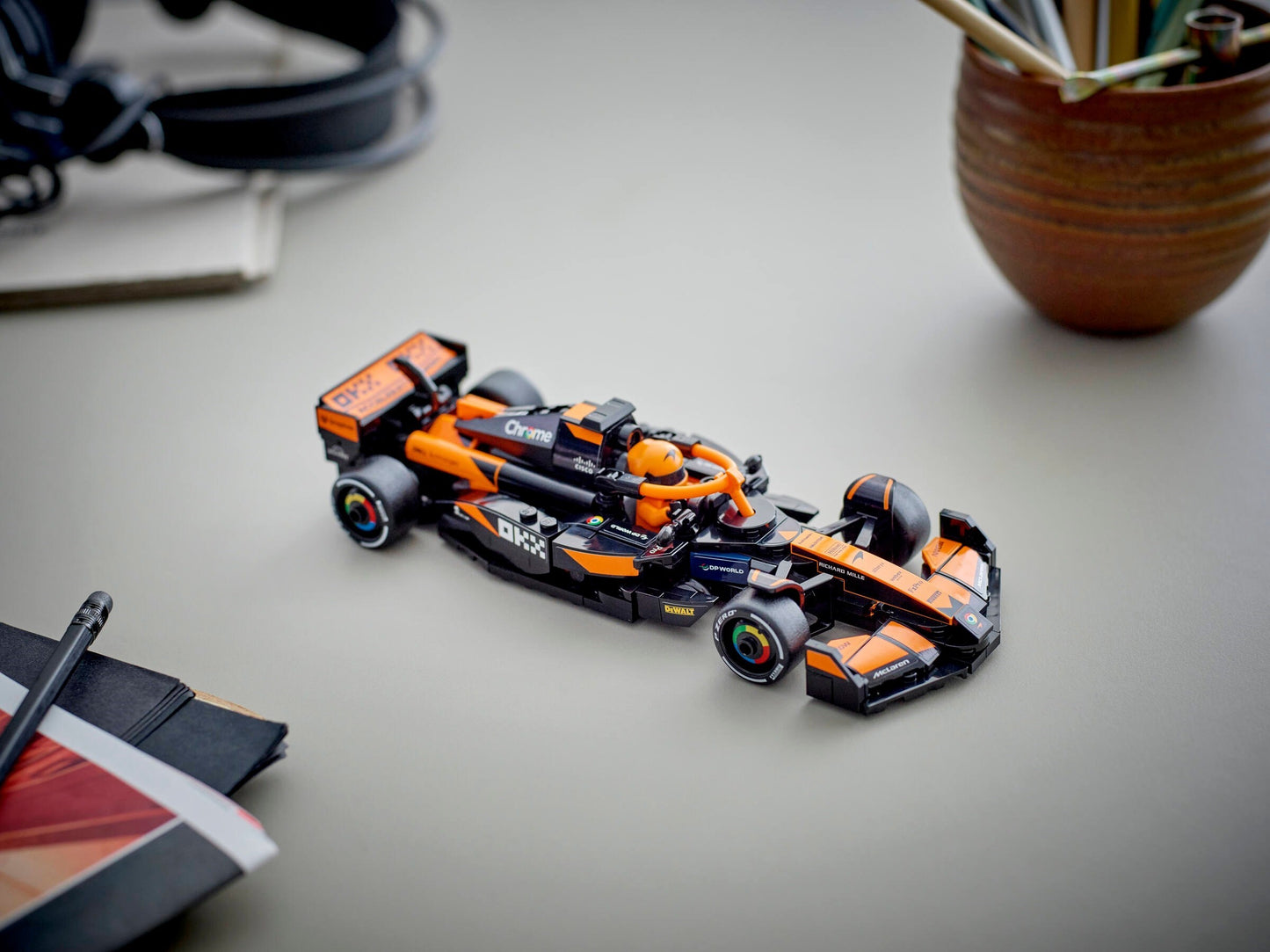 McLaren F1 Team MCL38 | Speed Champions | 77251