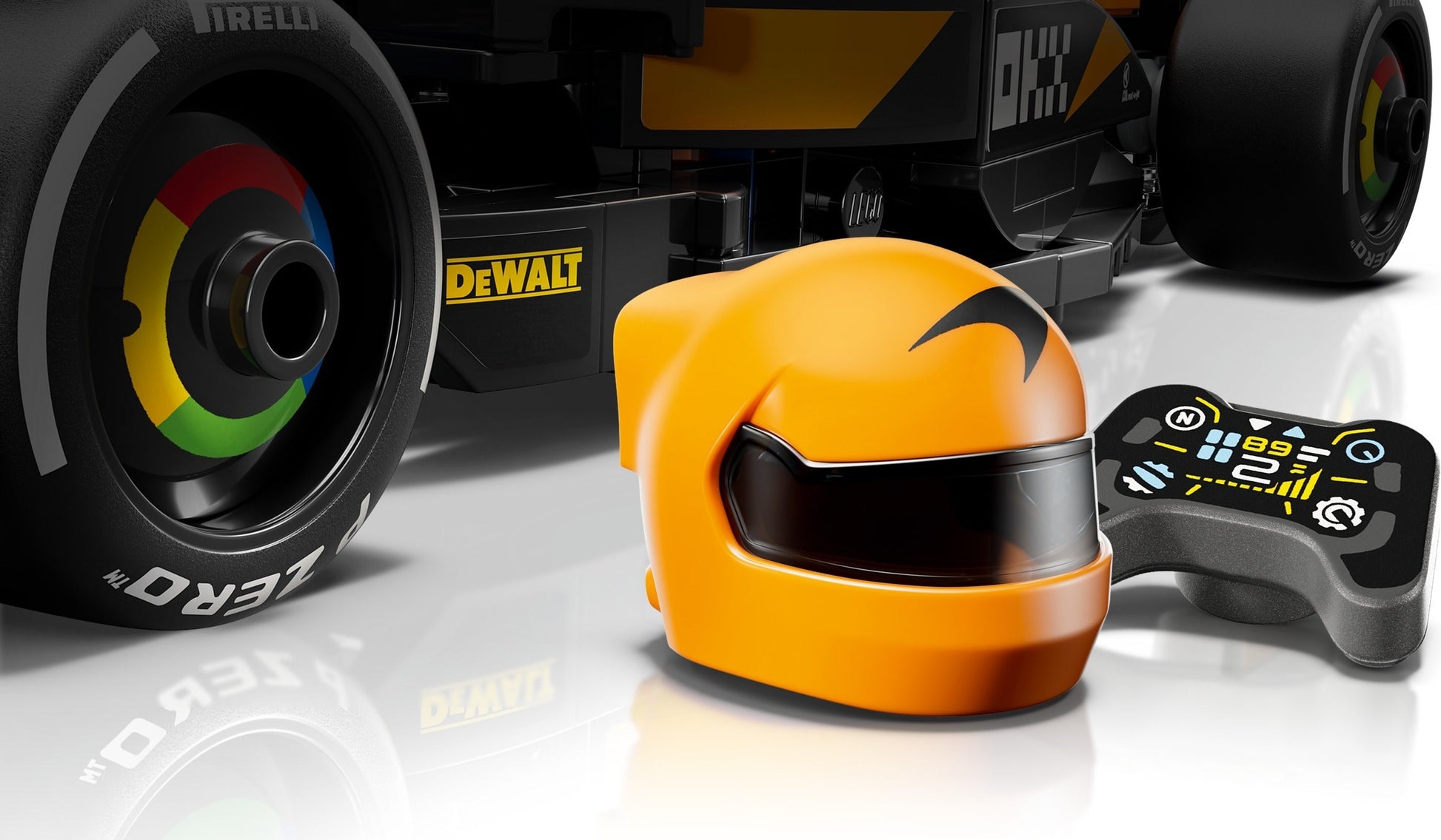 McLaren F1 Team MCL38 | Speed Champions | 77251